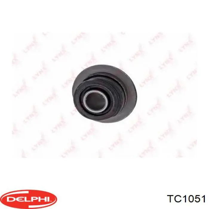 Comprar TC1051 Delphi Brazo inferior izquierdo de la suspensión delantera