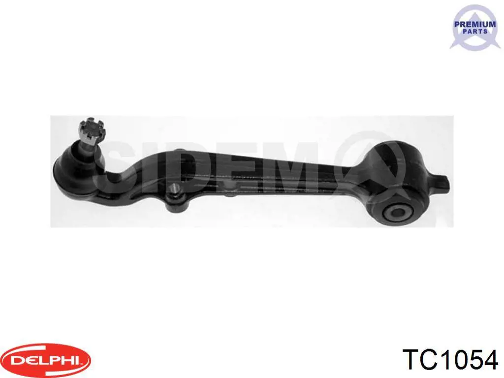 TC1054 Delphi Brazo inferior derecho de la suspensión delantera