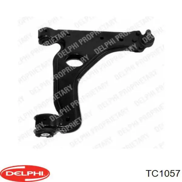 Comprar TC1057 Delphi Brazo inferior izquierdo de la suspensión delantera