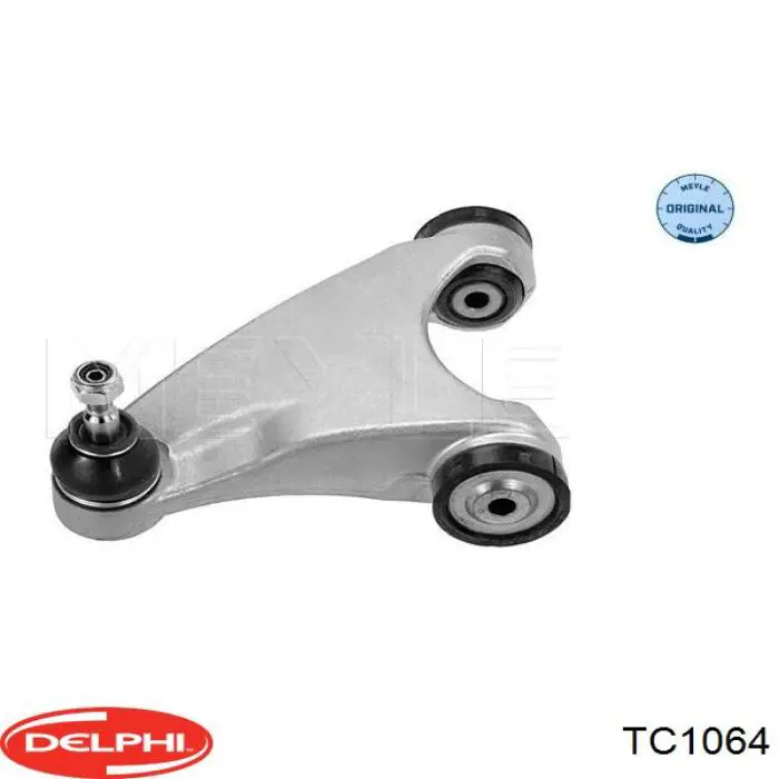 Barra oscilante, suspensión de ruedas delantera, superior izquierda Delphi TC1064 precio, desde 45,01 EUR