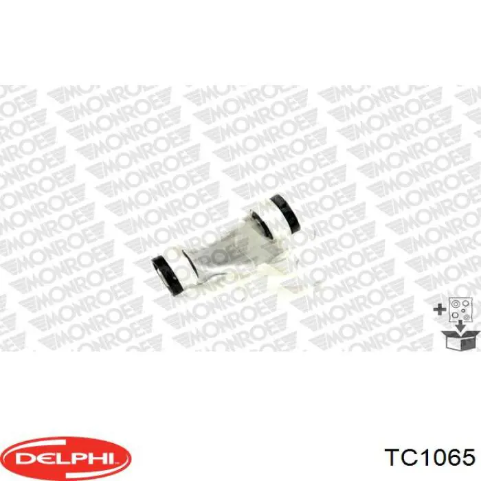 TC1065 Delphi barra oscilante, suspensión de ruedas delantera, superior derecha