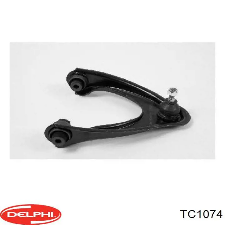 Comprar TC1074 Delphi Triángulo de suspensión delantera, superior izquierda