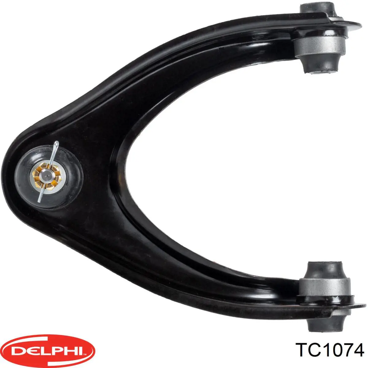 Barra oscilante, suspensión de ruedas delantera, superior izquierda Delphi TC1074 precio, desde 32,76 EUR