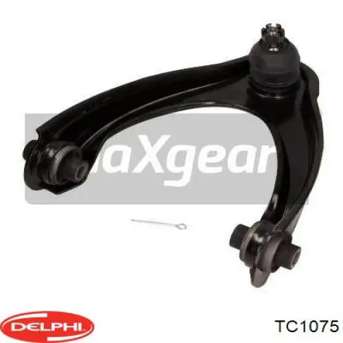 Brazo superior derecho de la suspensión delantera Delphi TC1075 precio, desde 33,68 EUR