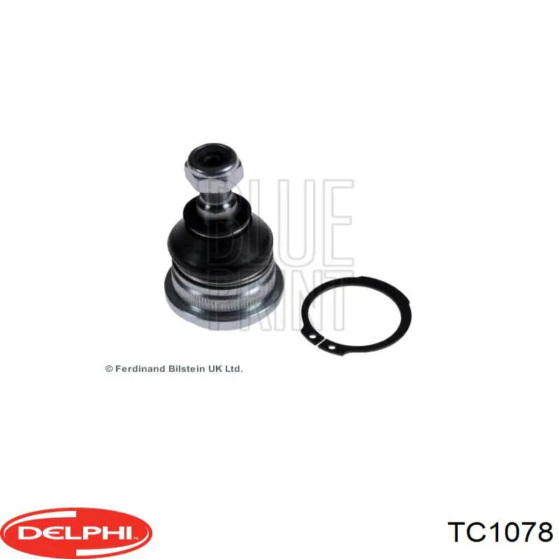 Rótula inferior de suspensión Delphi TC1078 precio, desde 9,78 EUR