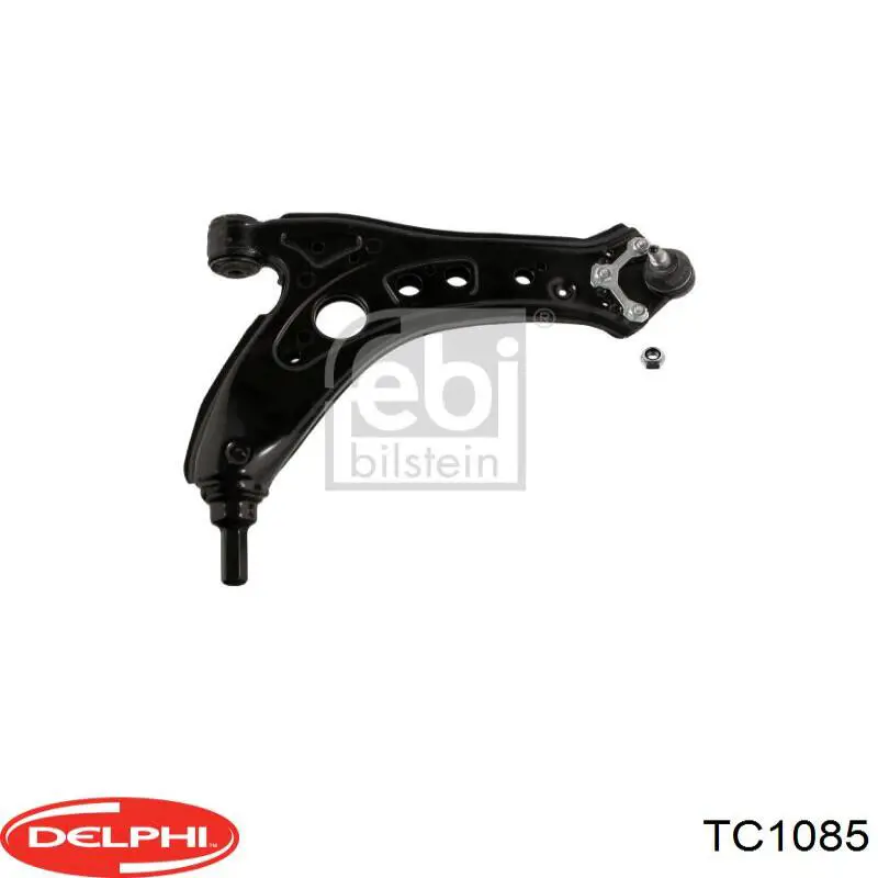 Comprar TC1085 Delphi Rótula de suspensión inferior derecha