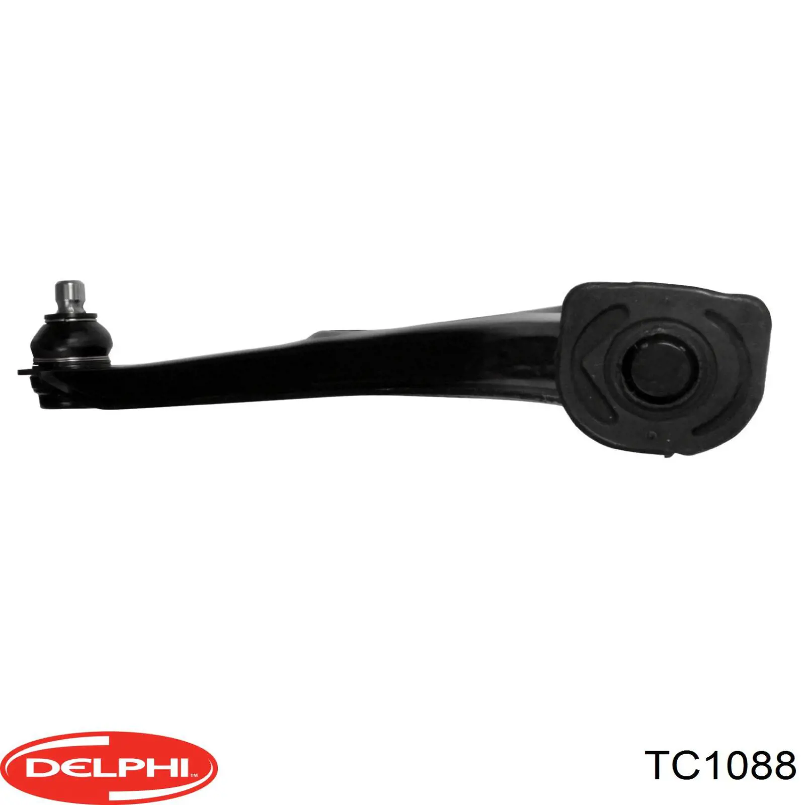 Comprar TC1088 Delphi Brazo inferior izquierdo de la suspensión delantera