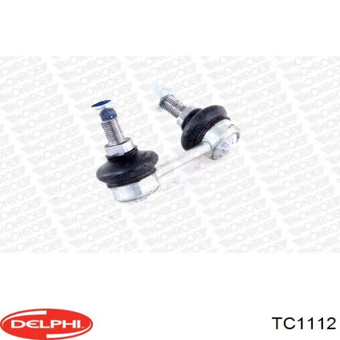 Bieleta estabilizadora trasera izquierda Delphi TC1112 precio, desde 17,39 EUR