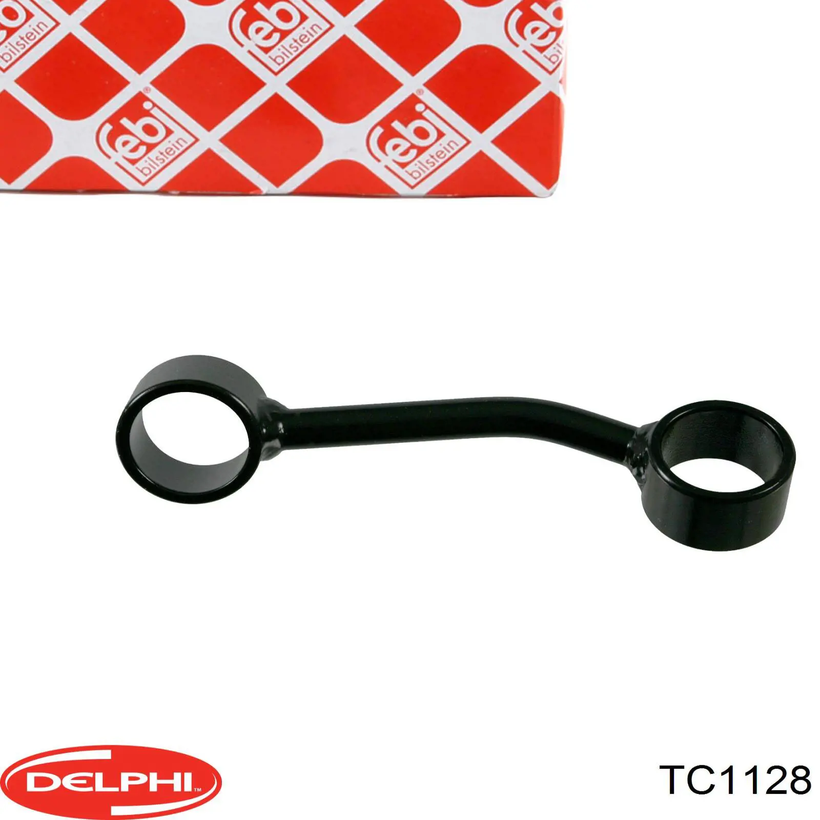Bieleta estabilizadora delantera izquierda TC1128 Delphi