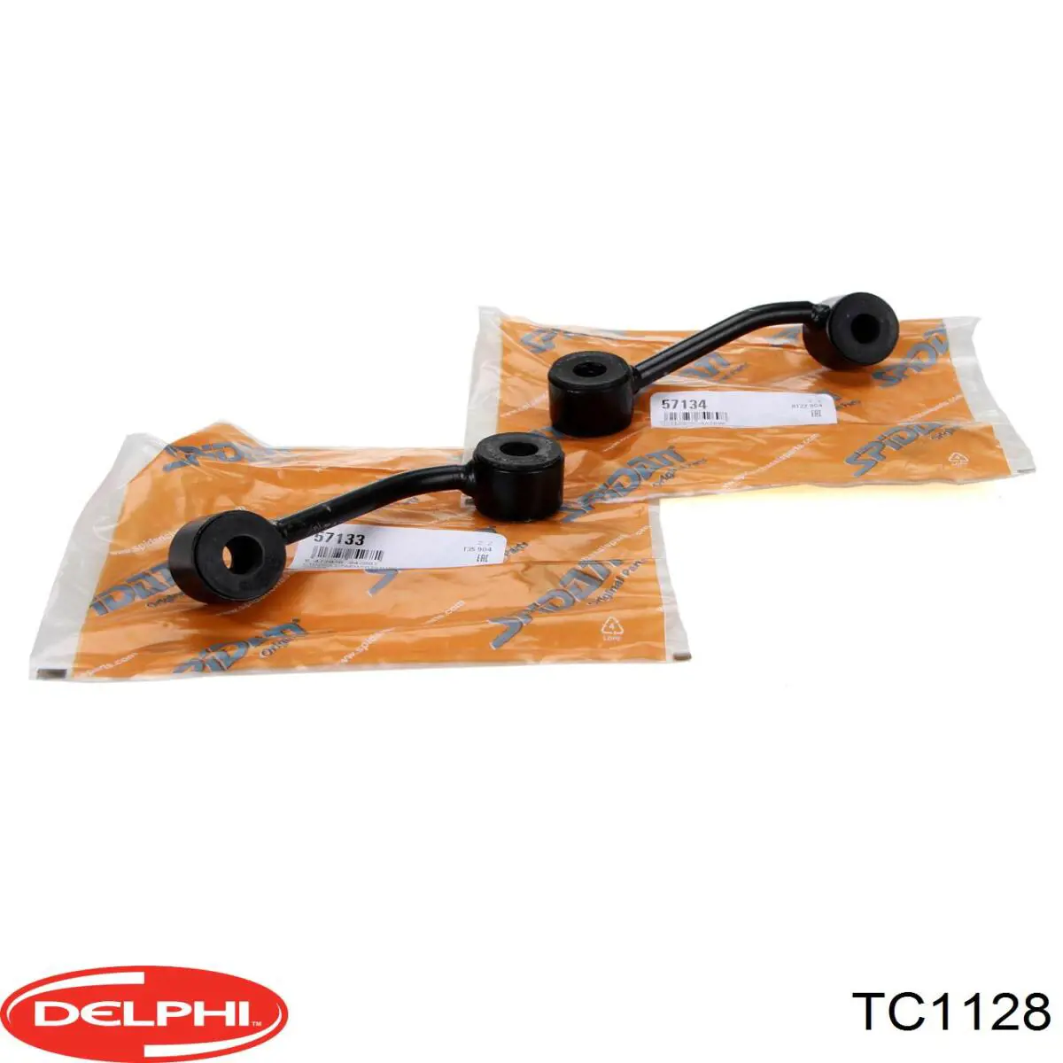 Bieleta estabilizadora delantera izquierda Delphi TC1128 precio, desde 9,98 EUR