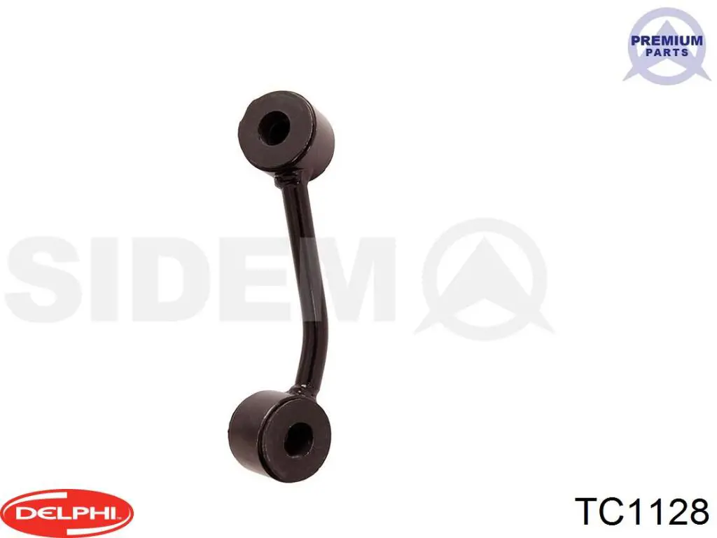Comprar TC1128 Delphi Bieleta estabilizadora delantera izquierda