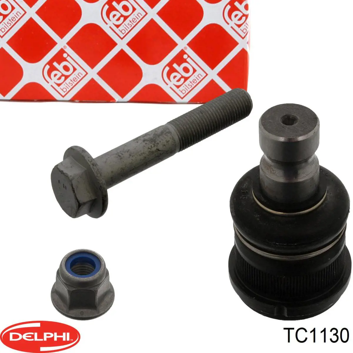 Rótula inferior de suspensión Delphi TC1130 precio, desde 11,39 EUR