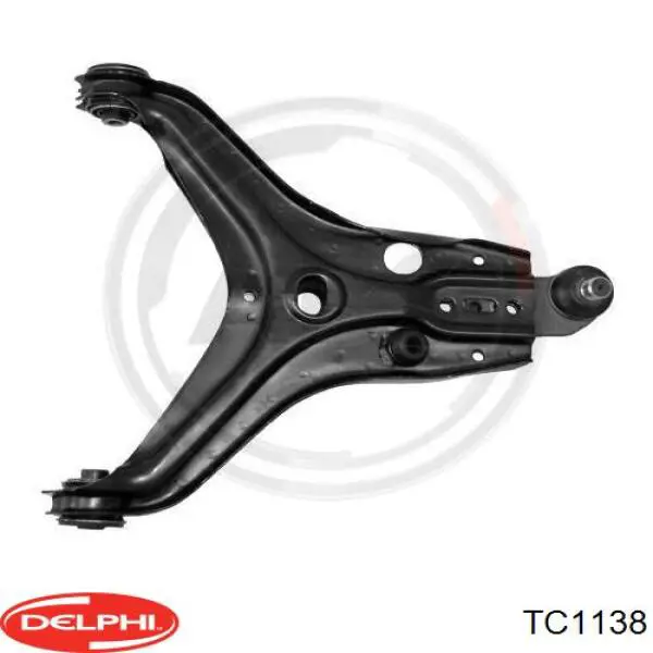Comprar TC1138 Delphi Brazo inferior derecho de la suspensión delantera