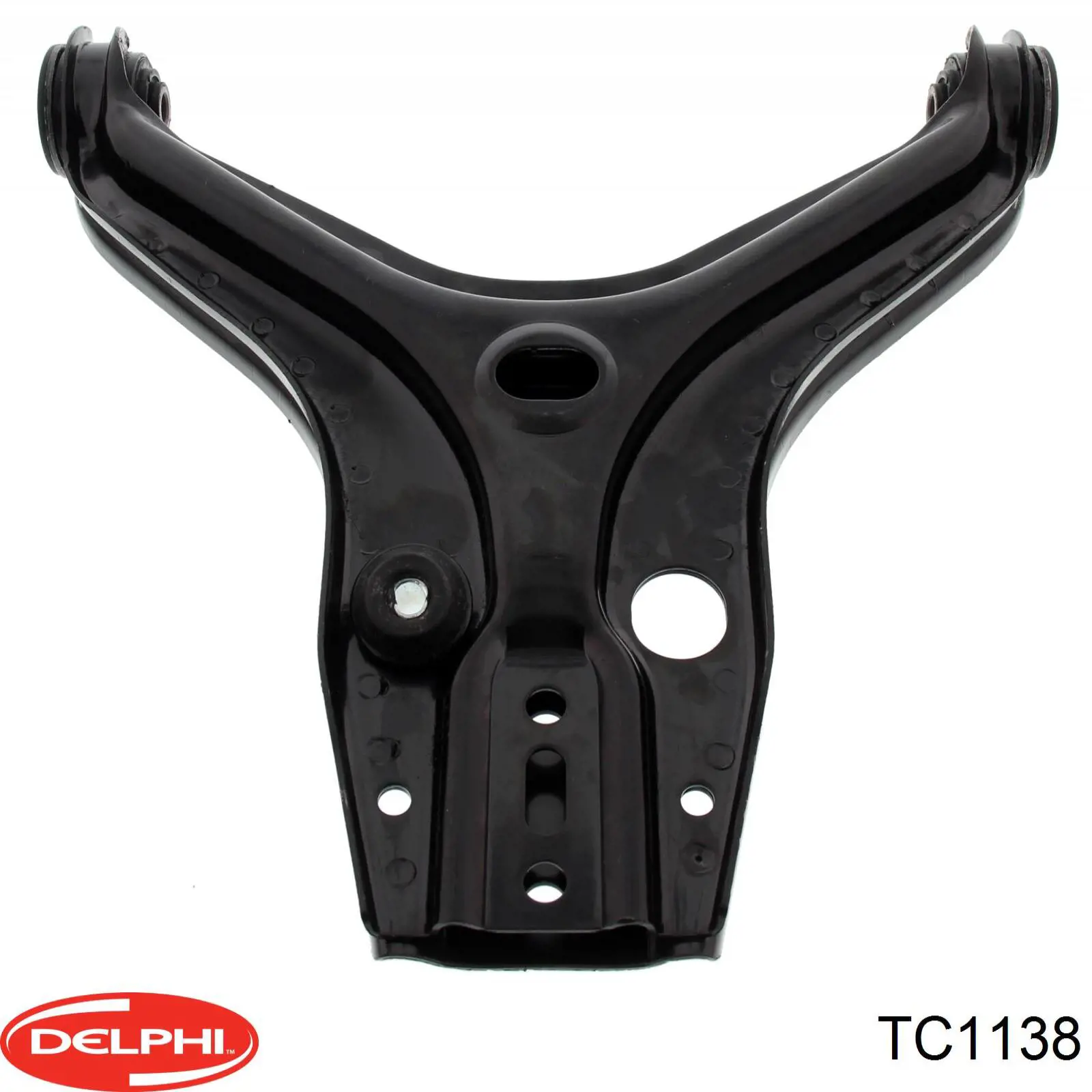 Brazo inferior derecho de la suspensión delantera Delphi TC1138 precio, desde 47,22 EUR