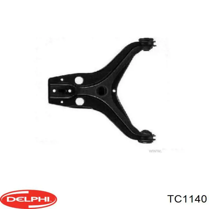 TC1140 Delphi Brazo inferior derecho de la suspensión delantera