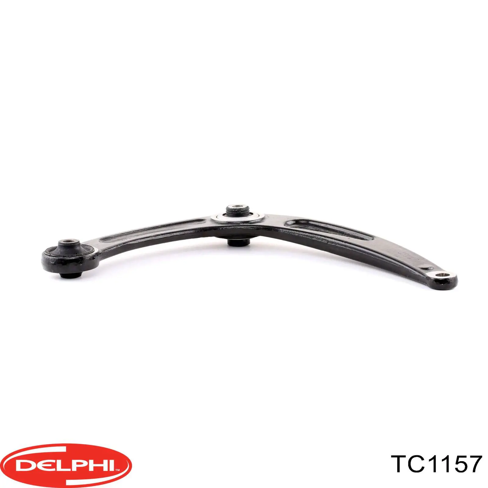 Comprar TC1157 Delphi Brazo inferior derecho de la suspensión delantera