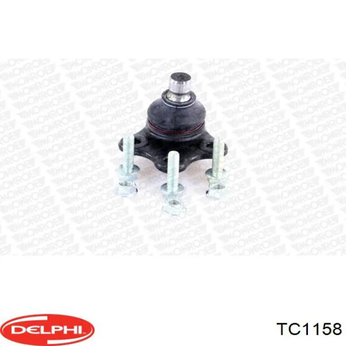 Comprar TC1158 Delphi Rótula inferior de suspensión
