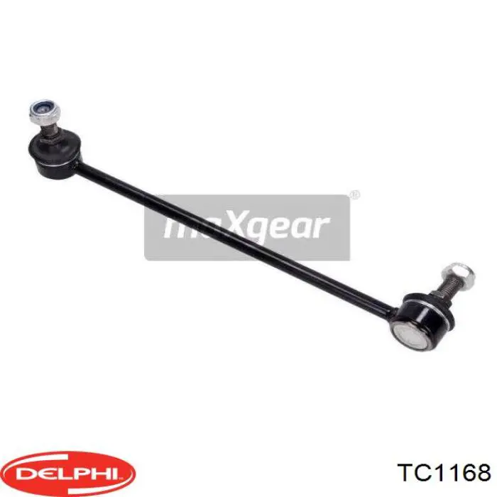 Bieleta estabilizadora delantera izquierda Delphi TC1168 precio, desde 10,65 EUR