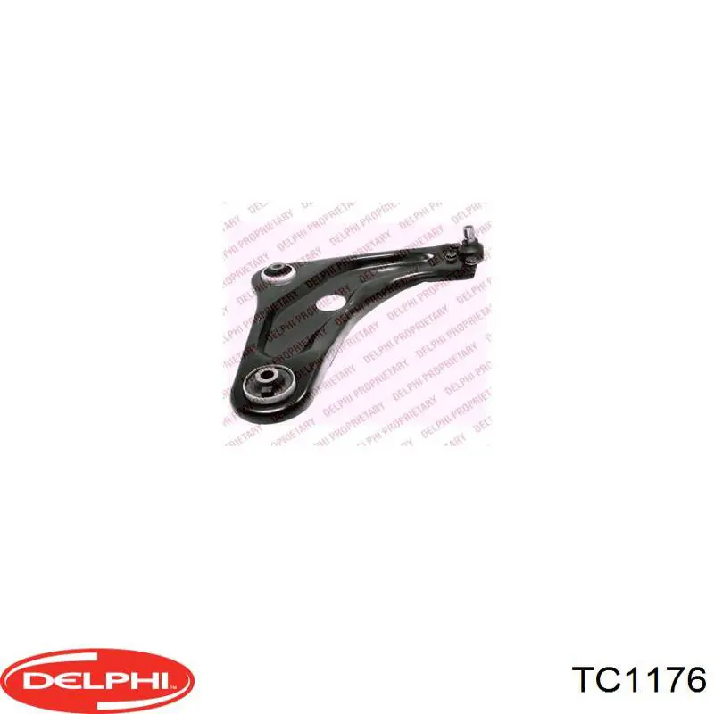 Comprar TC1176 Delphi Rótula inferior de suspensión