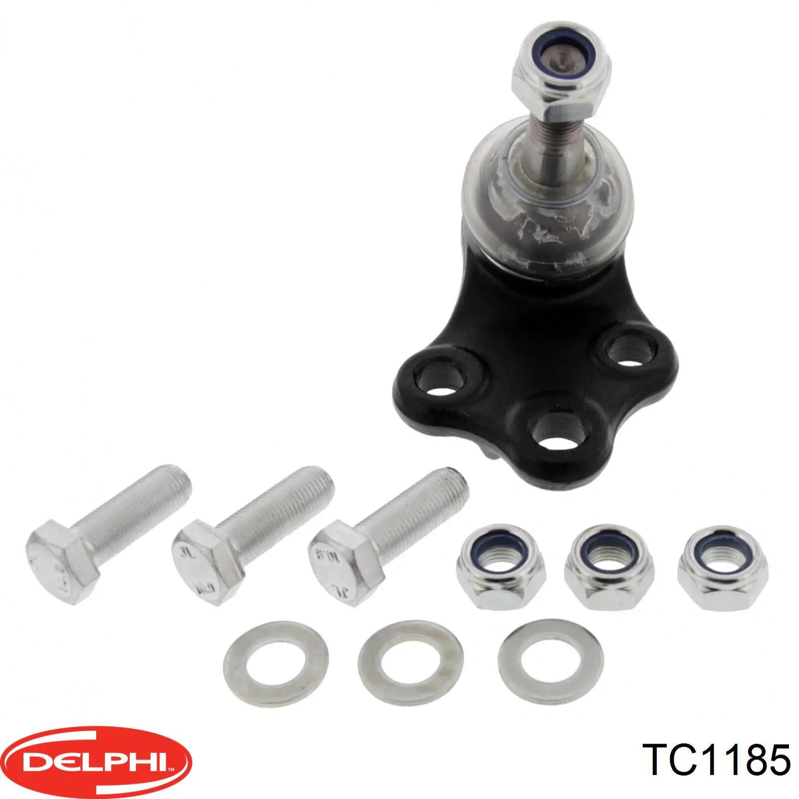 Comprar TC1185 Delphi Rótula de suspensión inferior izquierda