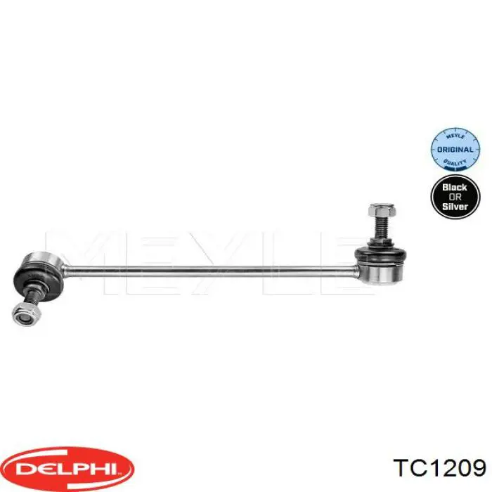 TC1209 Delphi soporte de barra estabilizadora delantera