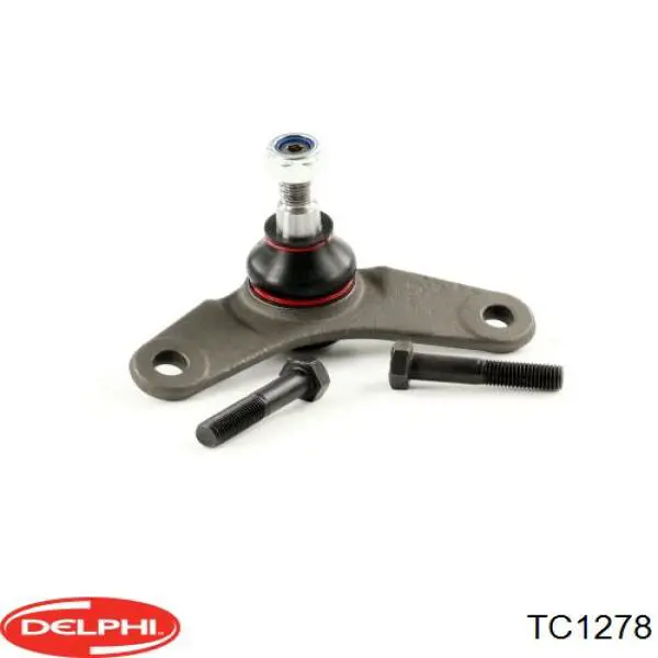 Rótula de suspensión inferior derecha Delphi TC1278 precio, desde 18,68 EUR
