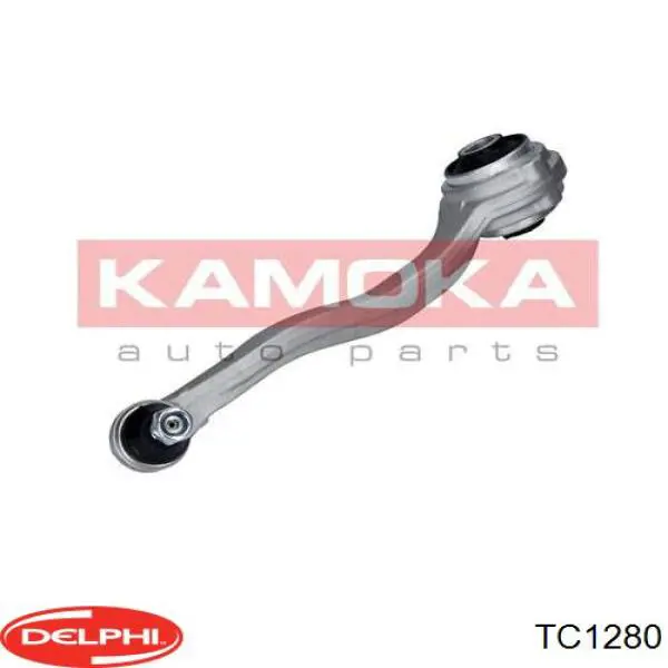 Brazo superior derecho de la suspensión delantera TC1280 Delphi