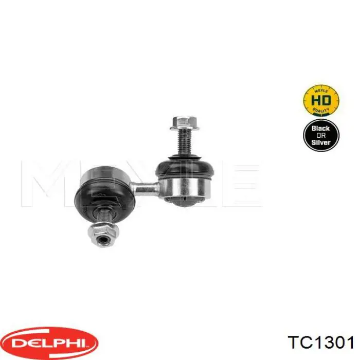 Bieleta estabilizadora delantera izquierda Delphi TC1301 precio, desde 9,32 EUR