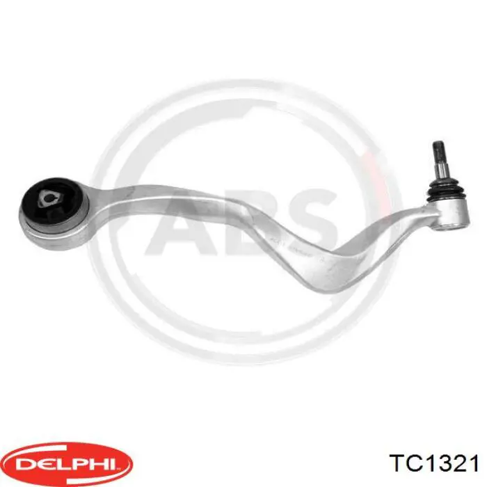 Brazo inferior derecho de la suspensión delantera Delphi TC1321 precio, desde 81,31 EUR