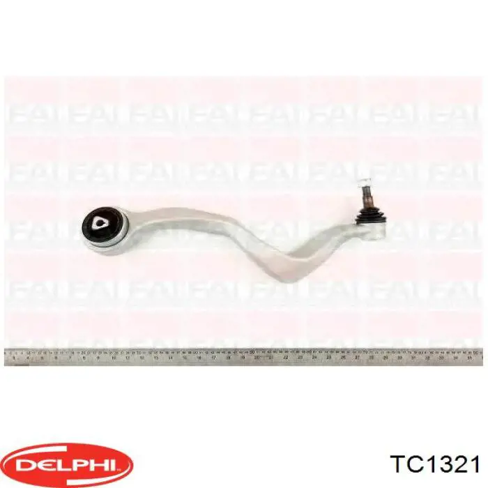 Comprar TC1321 Delphi Brazo inferior derecho de la suspensión delantera
