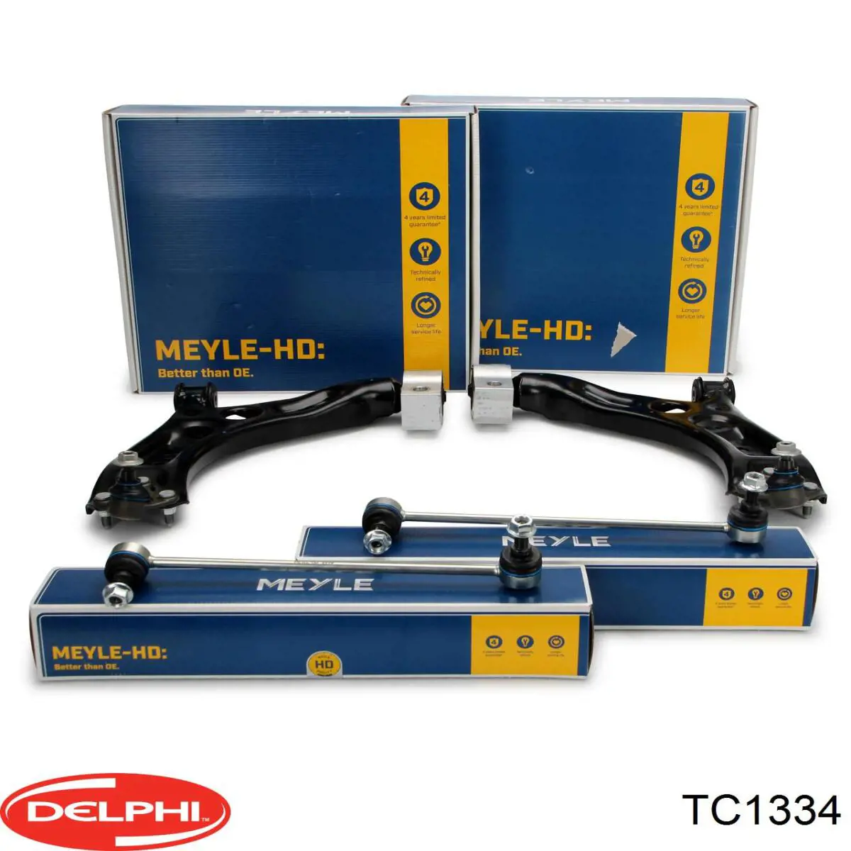 Delphi TC1334
