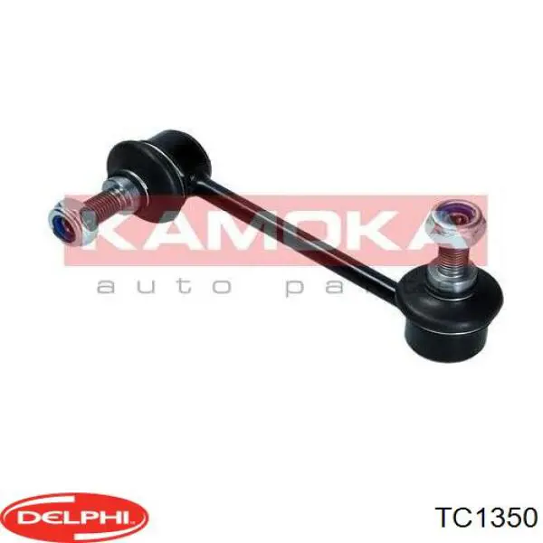 Bieleta estabilizadora trasera derecha Delphi TC1350 precio, desde 11,84 EUR