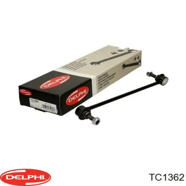 Bieleta estabilizadora delantera Delphi TC1362 precio, desde 13,39 EUR