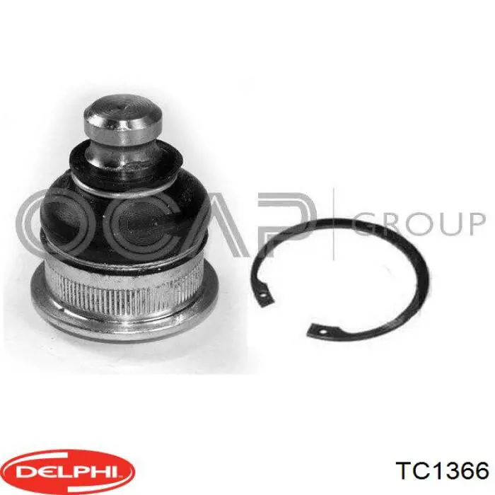 TC1366 Delphi Rótula inferior de suspensión