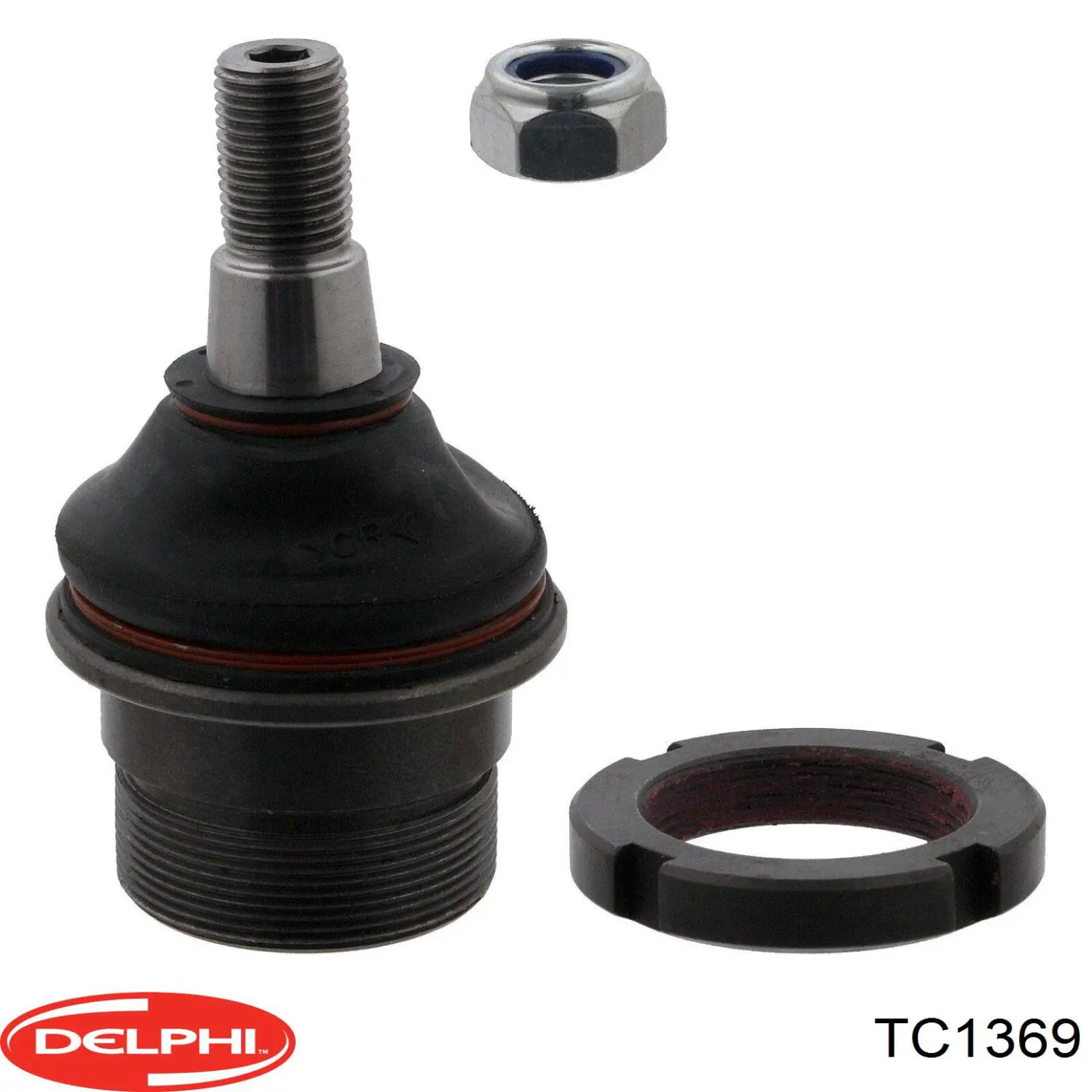 Rótula inferior de suspensión Delphi TC1369 precio, desde 32,37 EUR