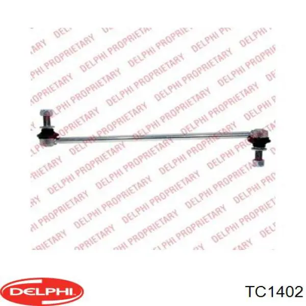 Bieleta estabilizadora delantera izquierda Delphi TC1402 precio, desde 11,92 EUR