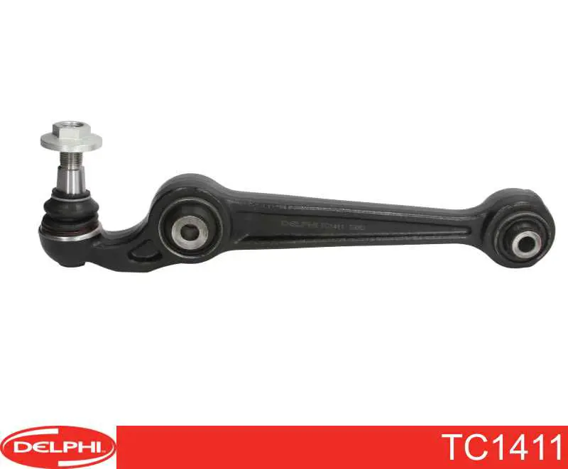 Comprar TC1411 Delphi Brazo inferior izquierdo/derecho de suspensión delantera
