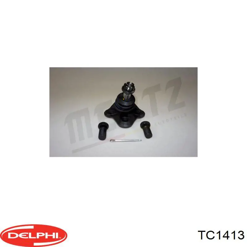 Rótula inferior de suspensión Delphi TC1413 precio, desde 13,20 EUR