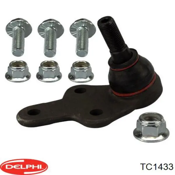 Comprar TC1433 Delphi Rótula inferior de suspensión