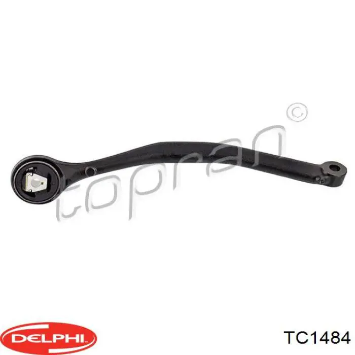 Brazo inferior izquierdo/derecho de suspensión delantera 821055310 FAG