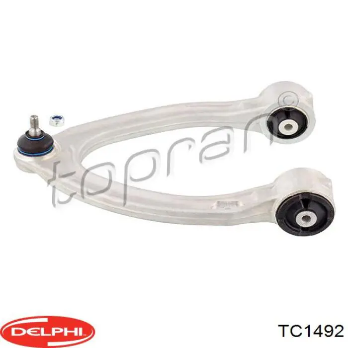 Trapecio de suspensión delantera, superior izquierda Delphi TC1492 precio, desde 95,42 EUR