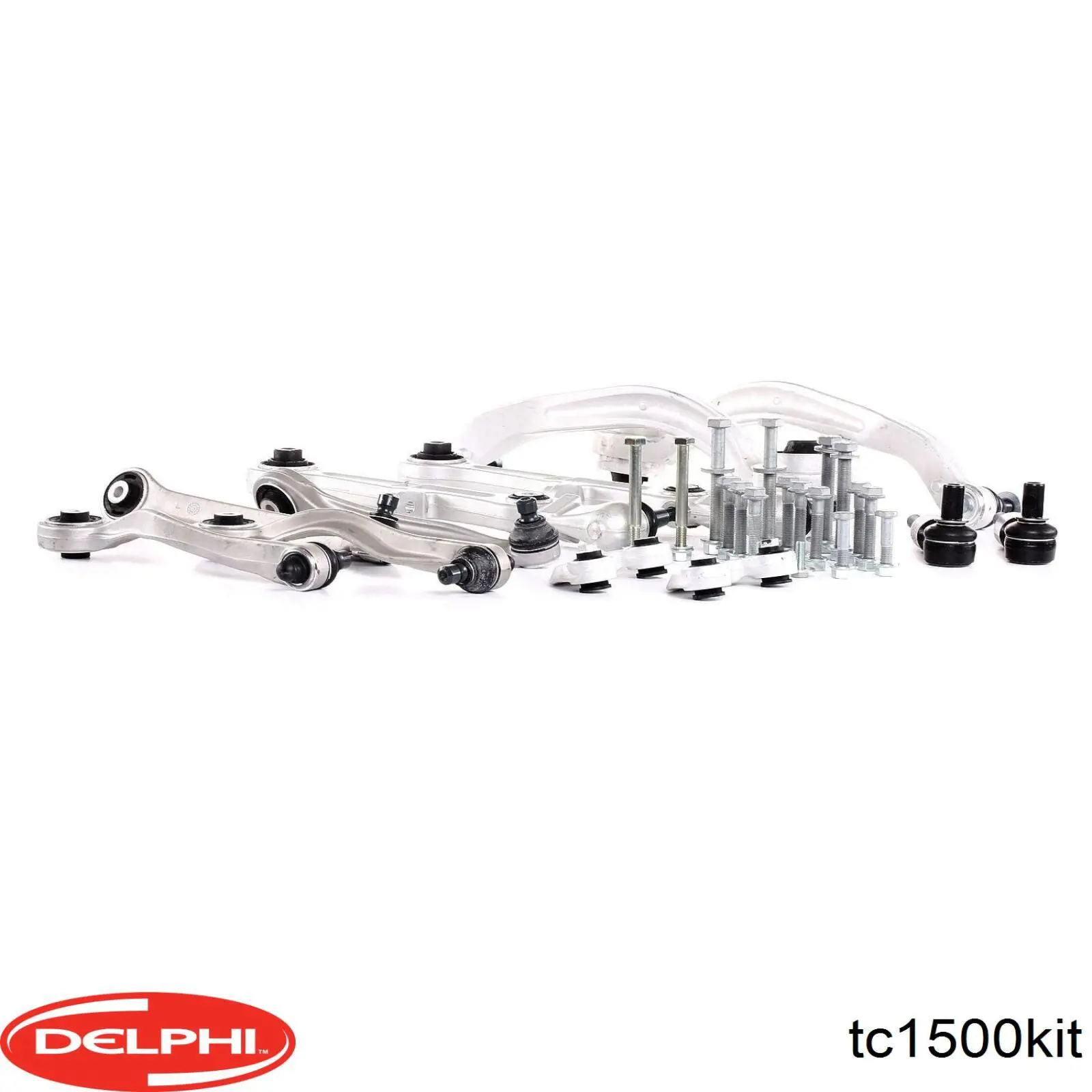 Kit De Brazo De Suspension Delantera DELPHI TC1500KIT