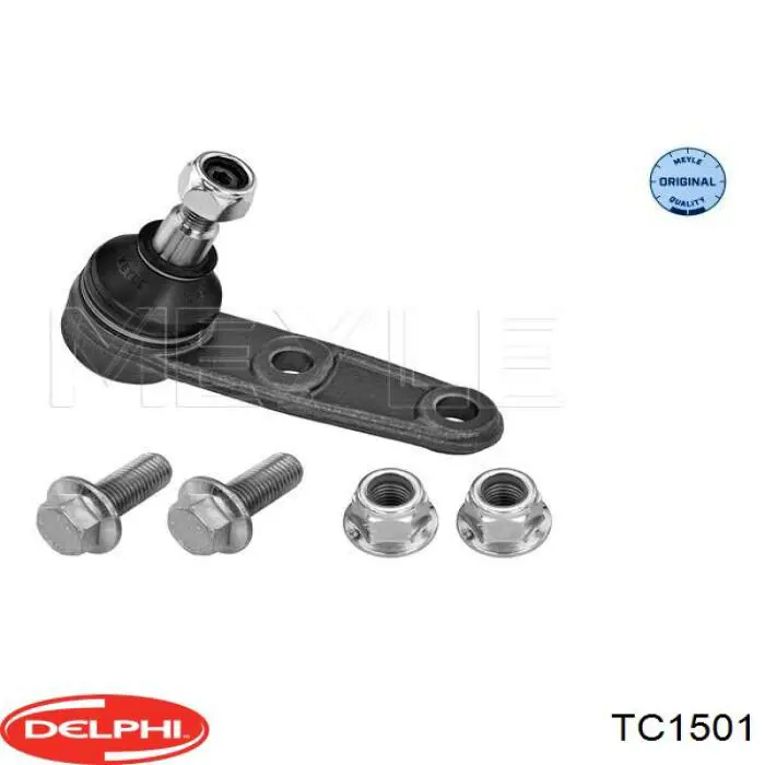 Rótula inferior de suspensión Delphi TC1501 precio, desde 12,77 EUR