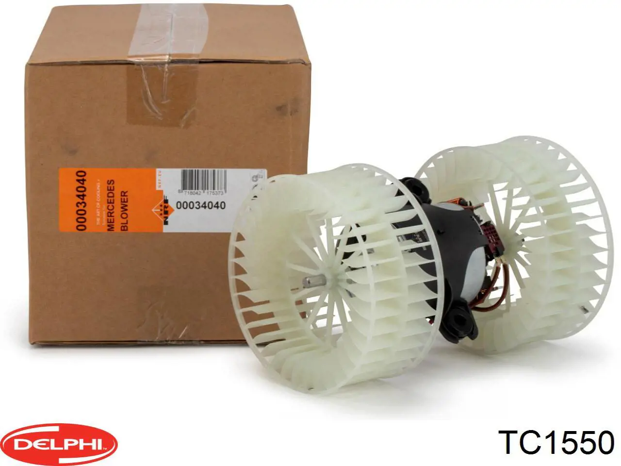 Bieleta estabilizadora delantera izquierda Delphi TC1550 precio, desde 12,70 EUR