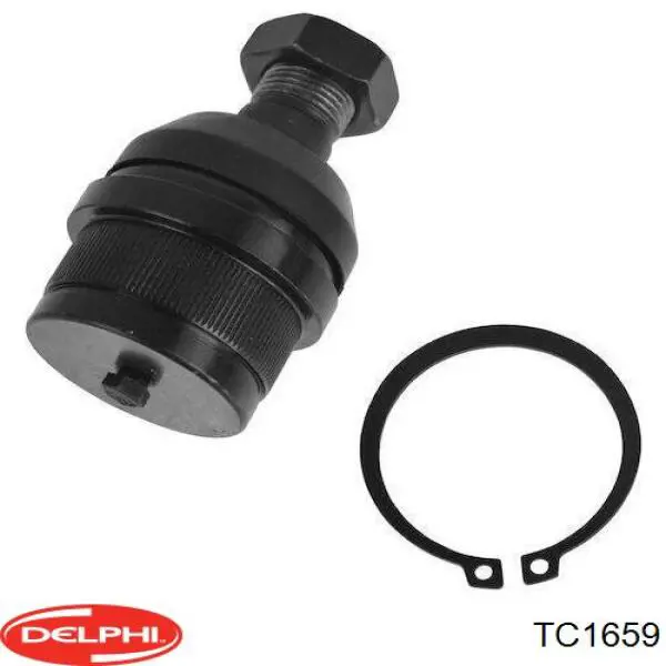 Rótula de suspensión TC1659 Delphi