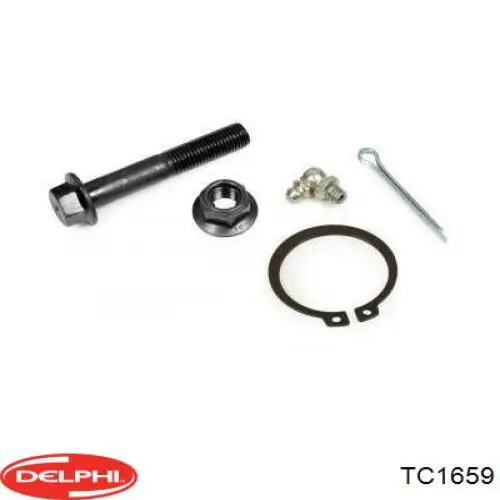 Rótula de suspensión superior Delphi TC1659 precio, desde 24,11 EUR