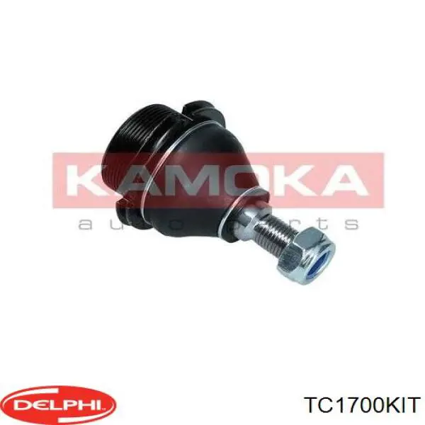 Rótula inferior y superior, juego Delphi TC1700KIT precio, desde 48,44 EUR