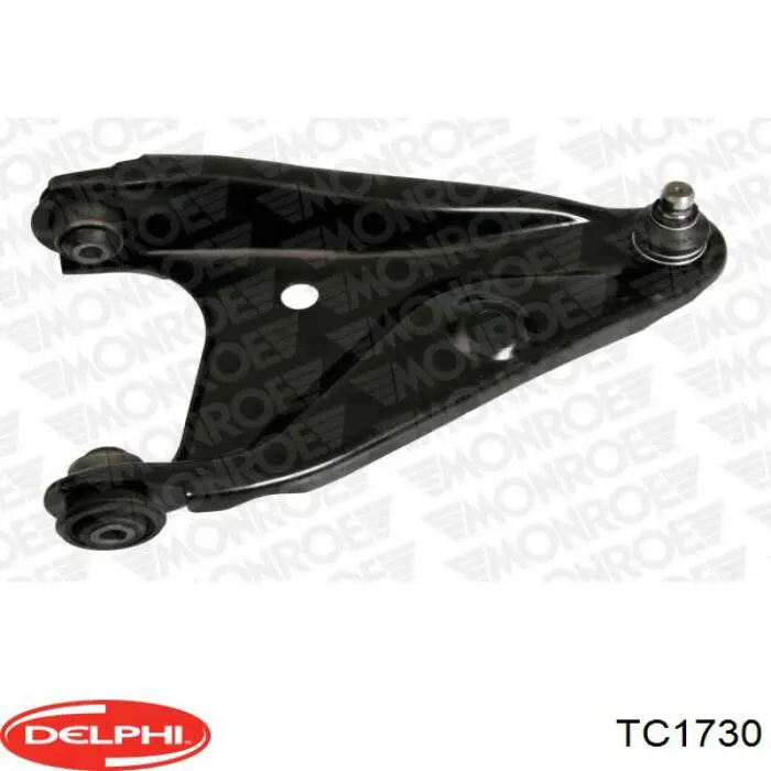 Brazo inferior derecho de la suspensión delantera Delphi TC1730 precio, desde 29,10 EUR