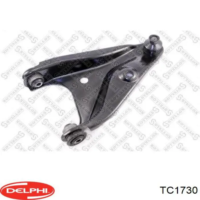 Comprar TC1730 Delphi Brazo inferior derecho de la suspensión delantera