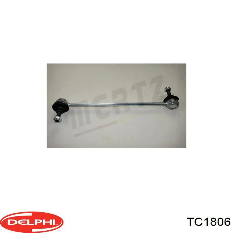 Bieleta estabilizadora delantera Delphi TC1806 precio, desde 10,95 EUR
